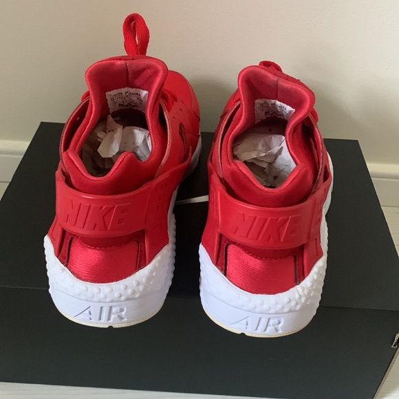 Women’s Nike Air Huarache ID Sneakers Sz 11 - Picture 2 of 7